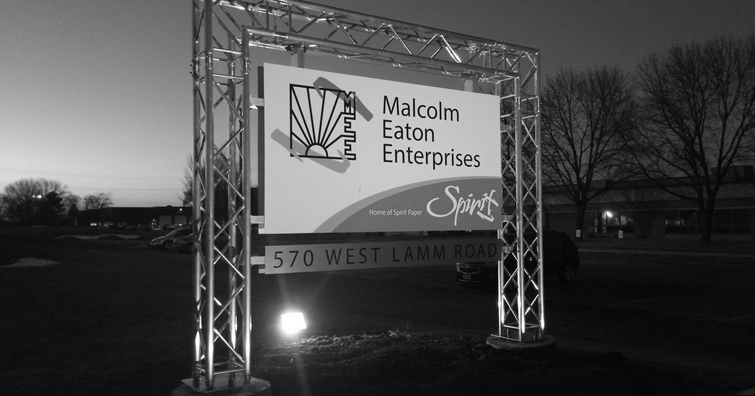 Malcolm Eaton Enterprises | ABOUT